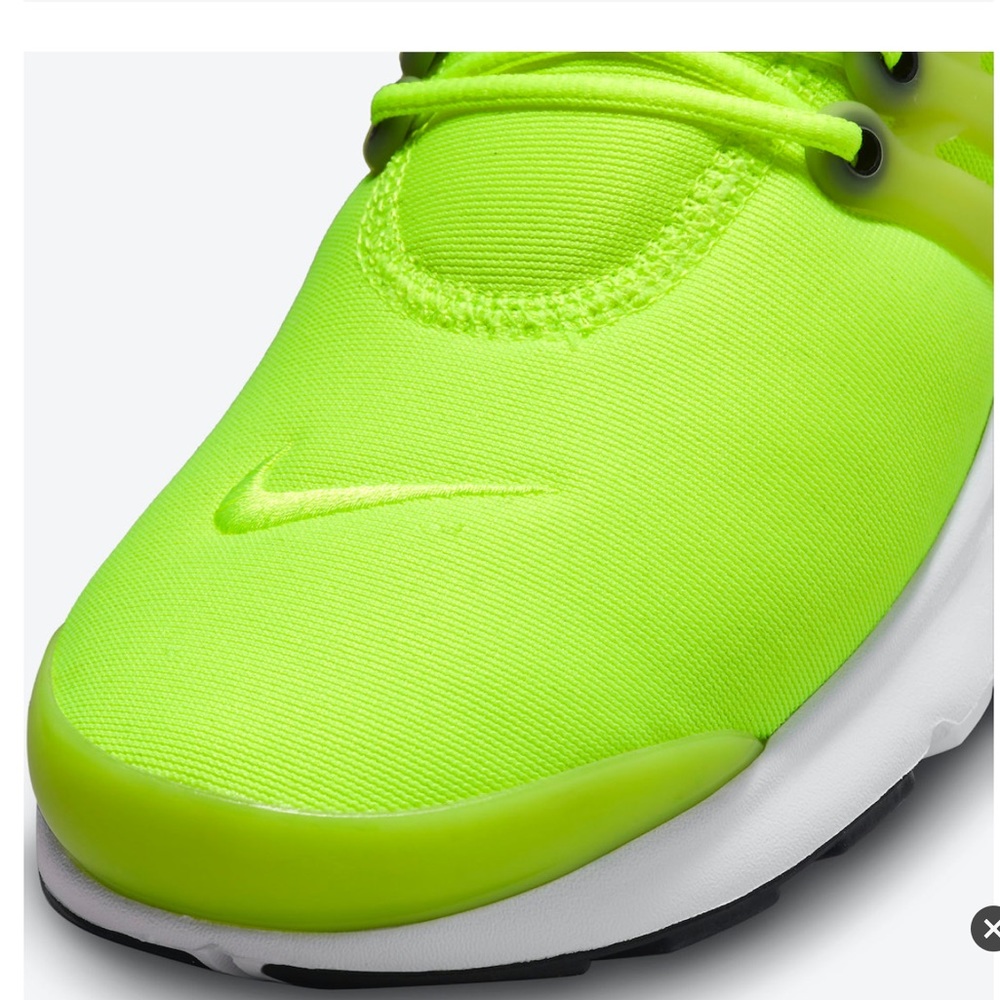 Nike Air Presto “Volt” - Picture 8 of 8